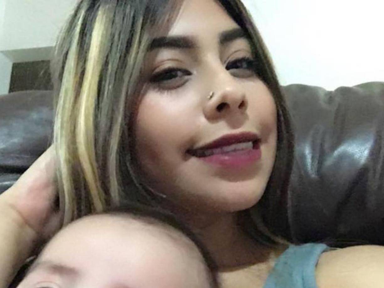 Sayuri Gill de 19 años es la otra víctima del desquiciado hombre.