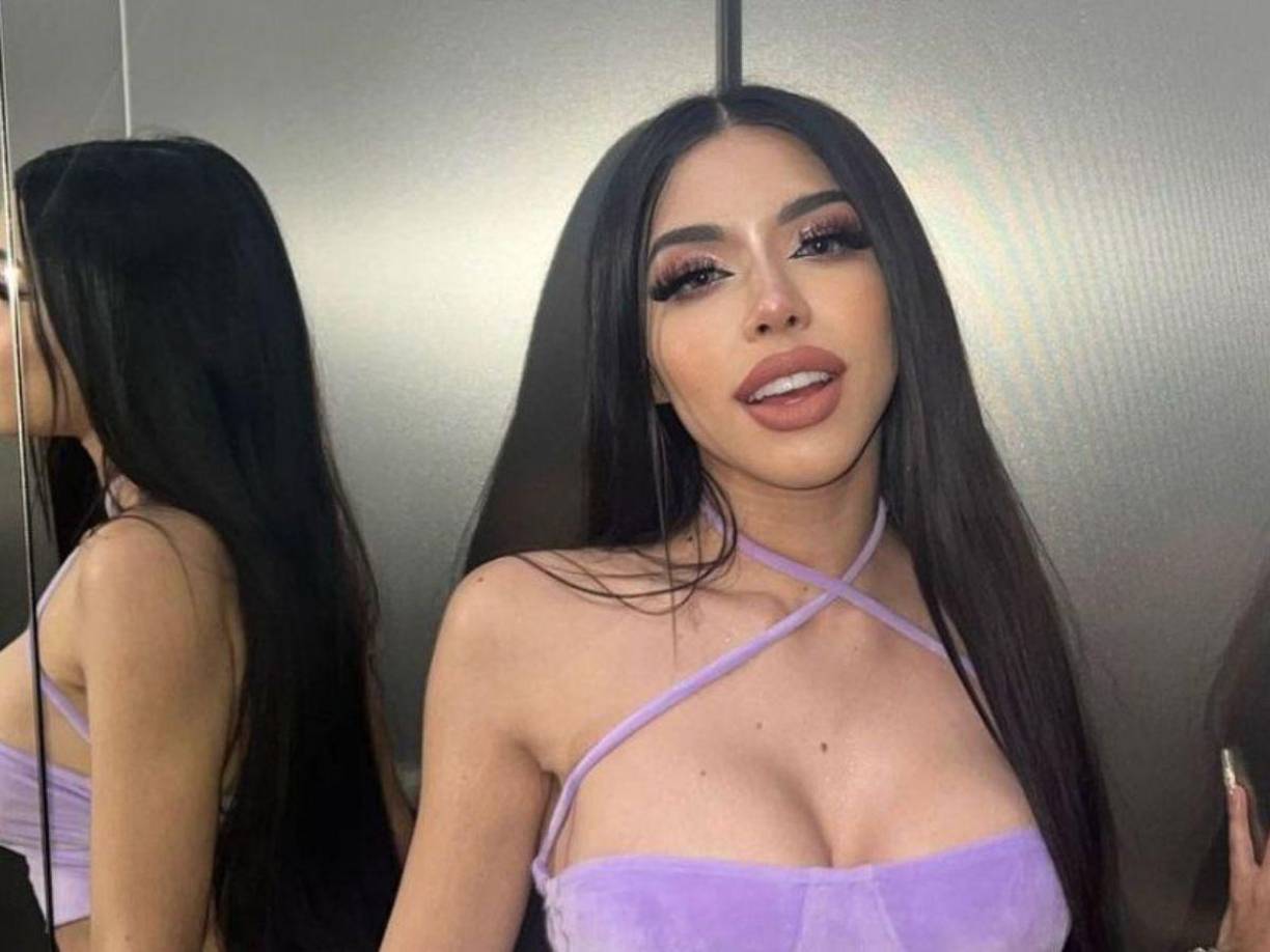 Sin embargo, la influencer no dio más detalles.