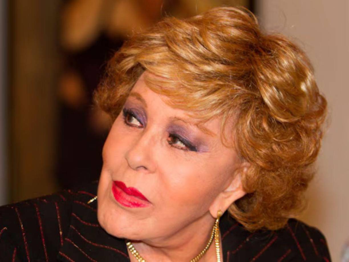 Hasta el momento no se saben nuevos detalles de la salud de Silvia Pinal. 