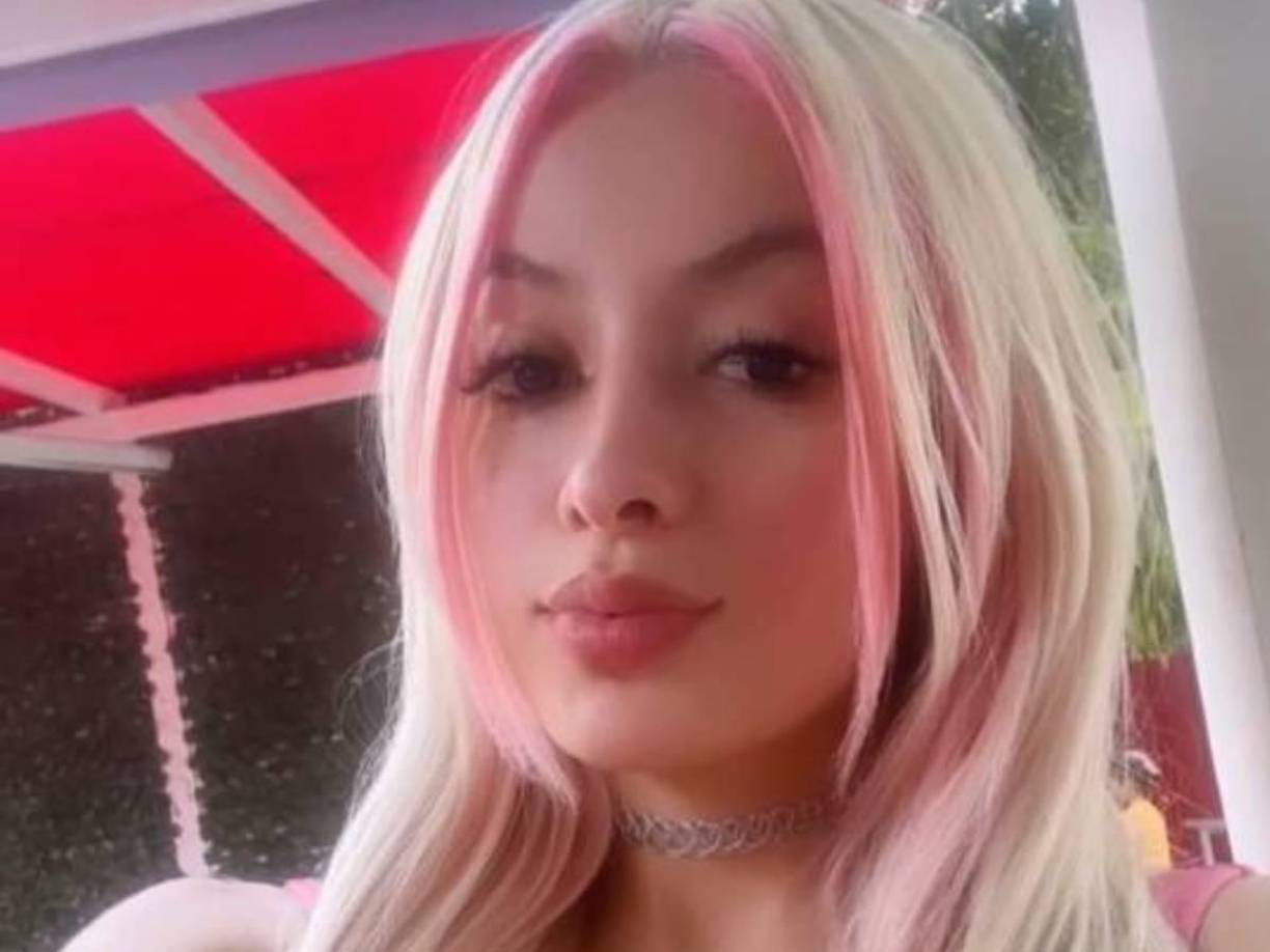 La esposa de Najar es catalogada como una Barbie en las redes sociales.