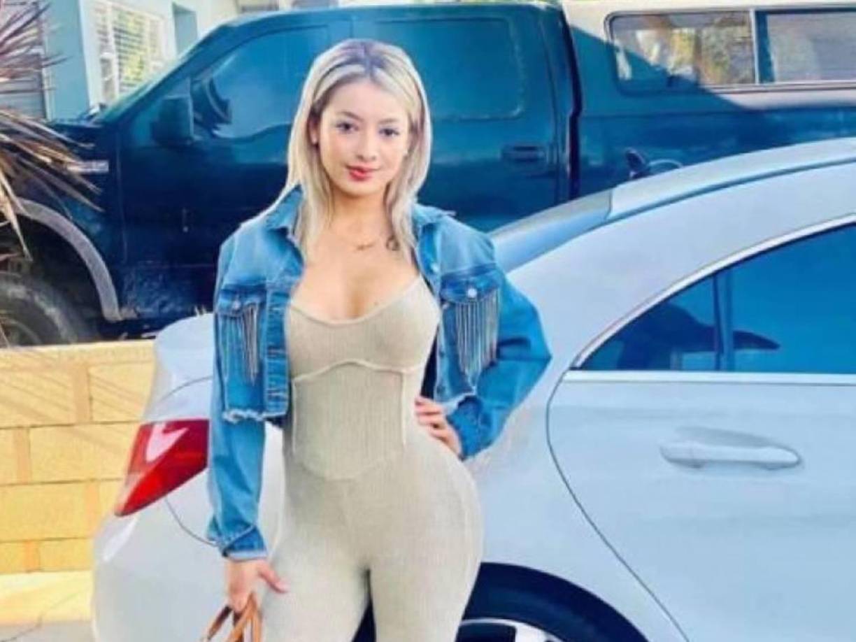 Nixy Oviedo vivía en Washington, la capital de Estados Unidos, donde Andy Najar jugó varias temporadas con el DC United.