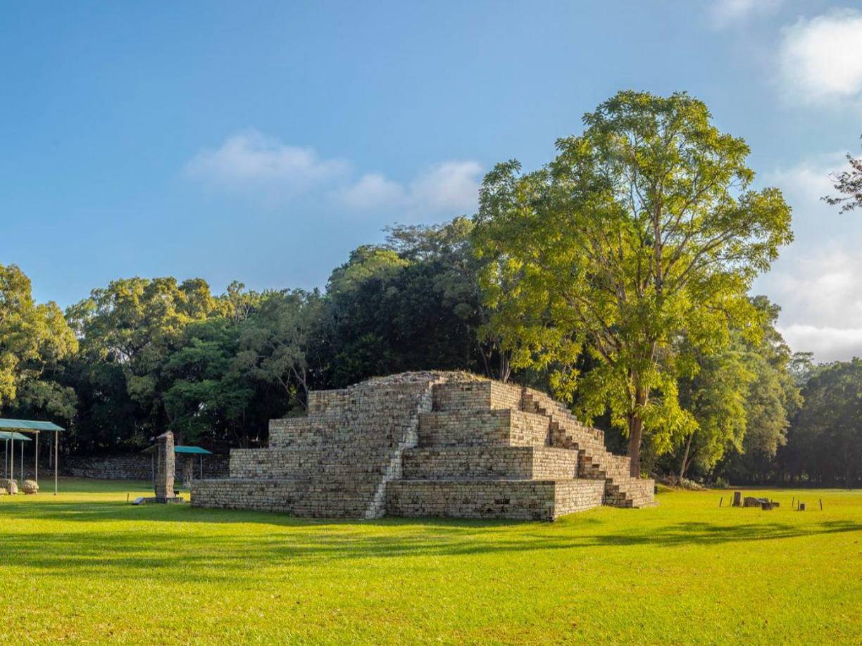 2. Copán ruinas