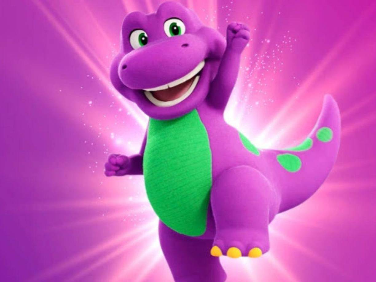 “Que le hicieron a Barney” fue unos de los comentarios que se han viralizado en las redes sociales.