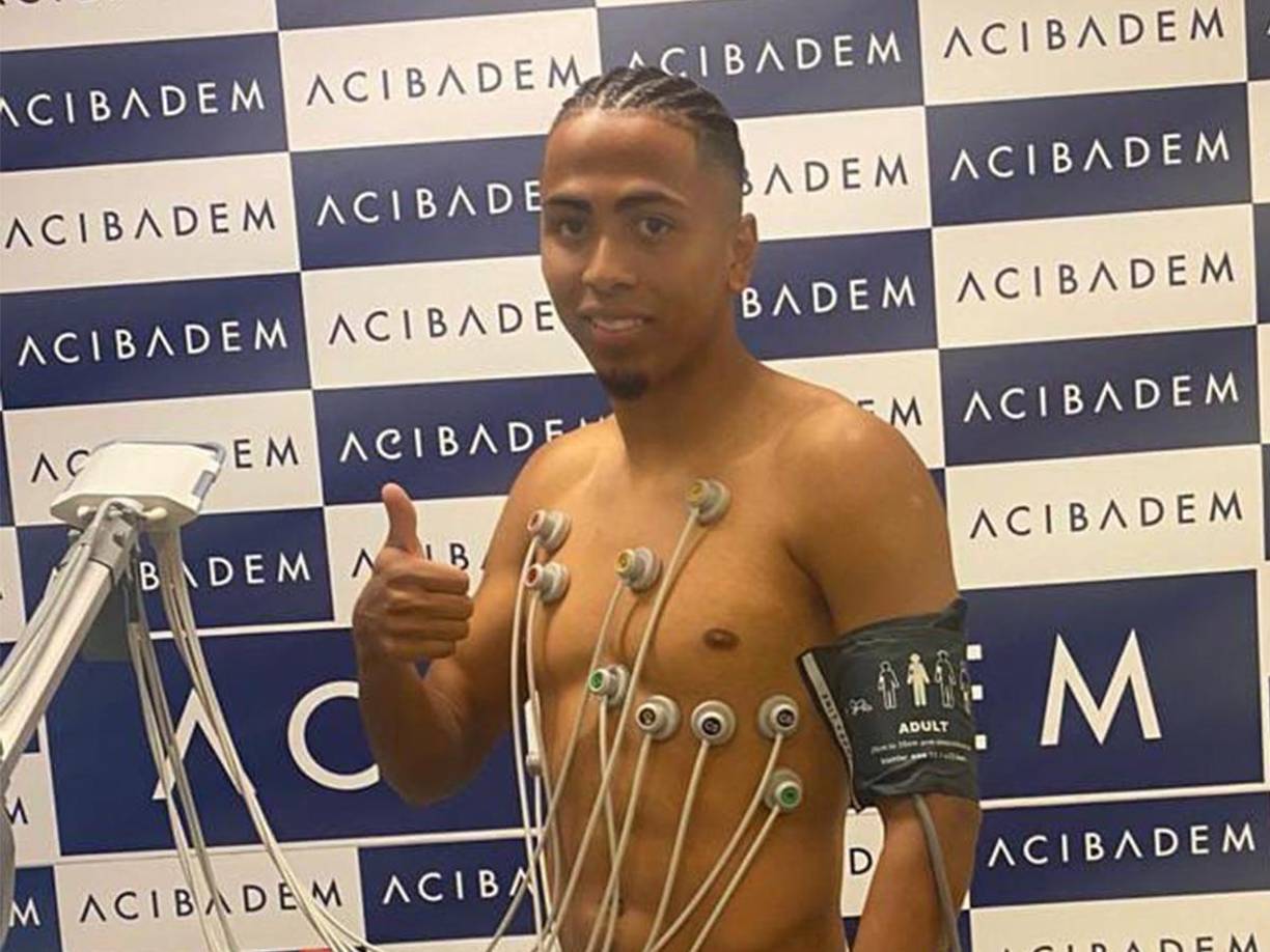 Rigoberto Manuel Rivas cuenta con 25 años de edad.