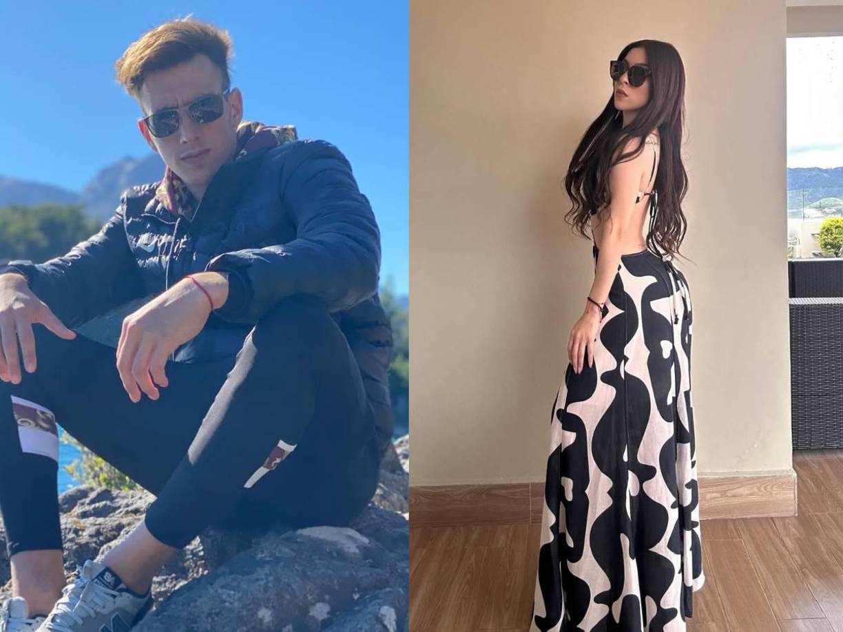 Sobre eso, cuando se le consultó a Rodrigo por esa fotografía, contestó entre risas “Jajaja... No sé por qué sacaron esas cosas, si yo solo fui a desayunar, no estaba haciendo nada”.