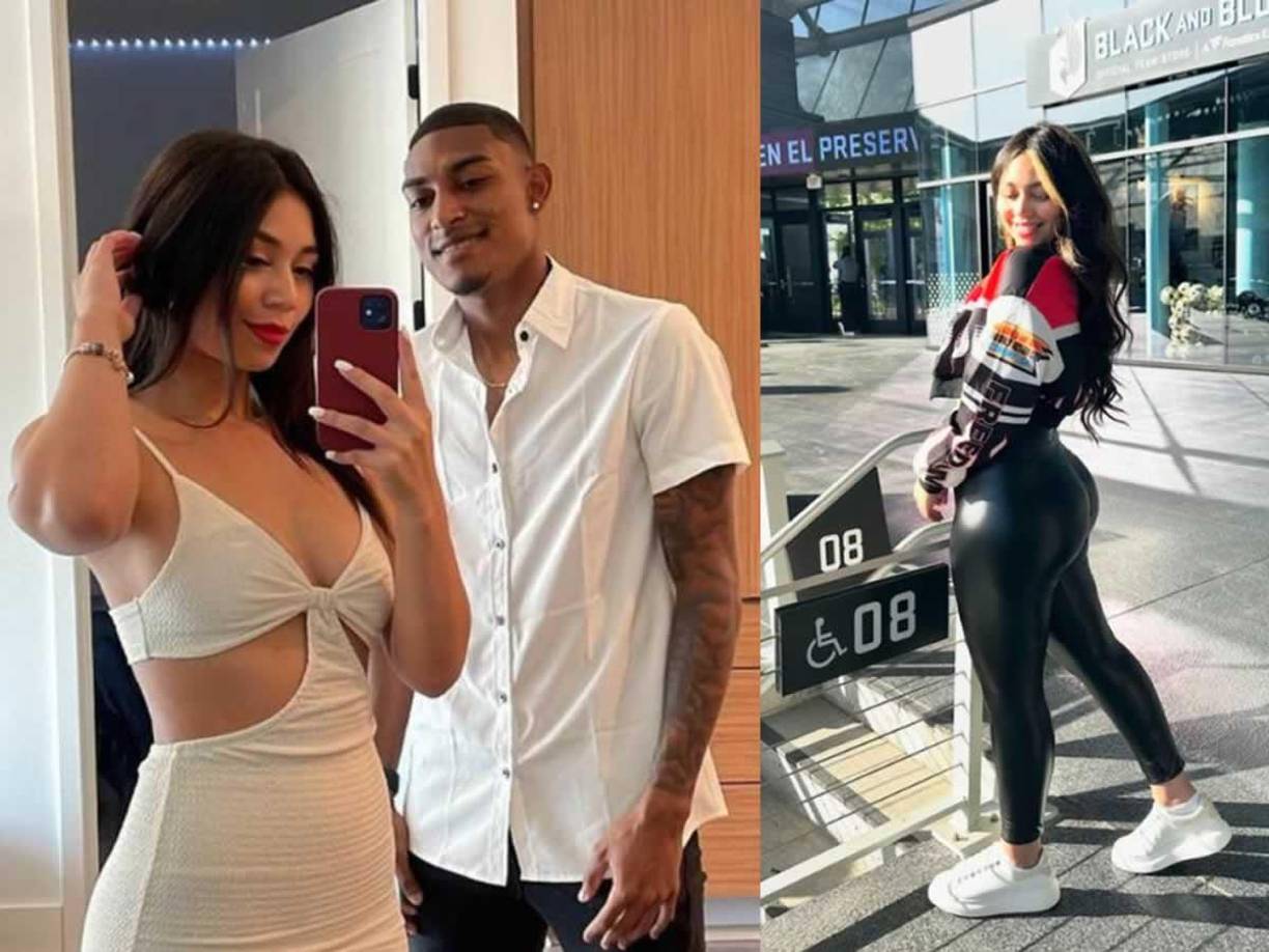 Yensy Bonilla y Joseph Rosales se convirtieron recientemente en padres.