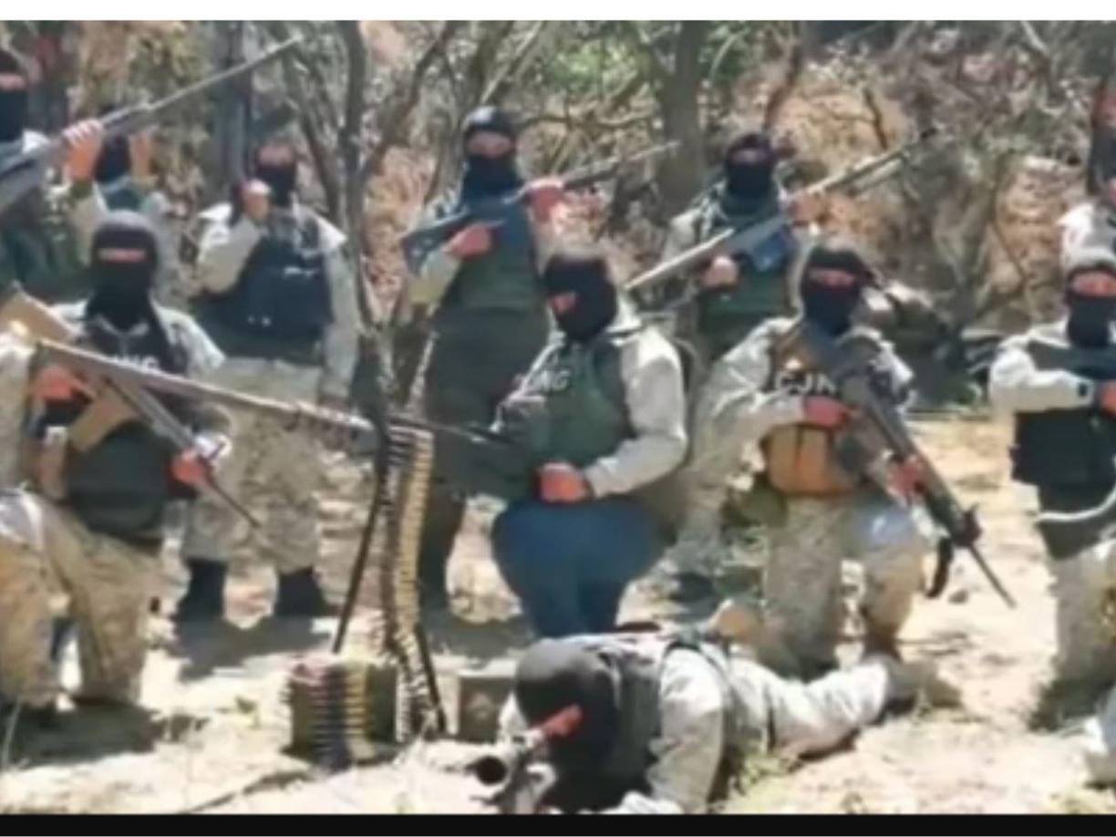 De acuerdo a algunos medios mexicanos, el grupo delictivo “La Banda del Chaparro”, operan para la organización criminal “Los Zetas”.