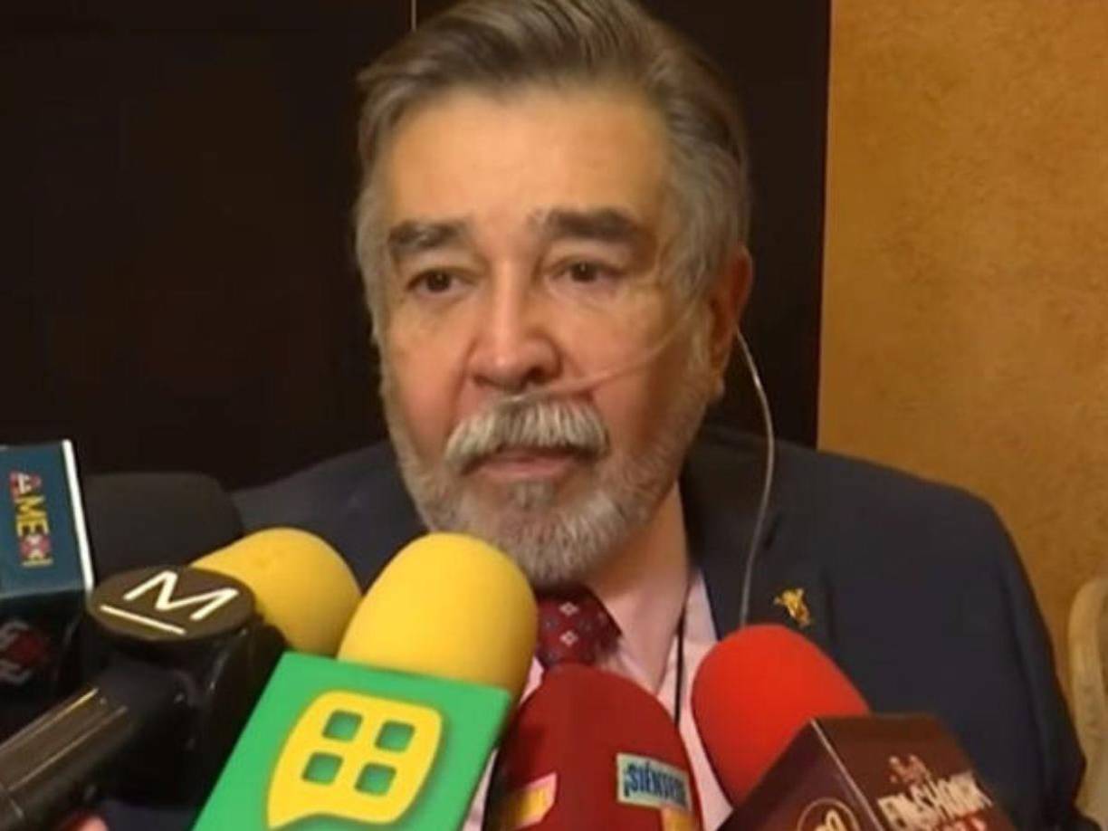 “Ya estaba a punto de recibirlo (el trasplante de pulmón), pero descubrieron un problema que tenía hepático. O sea, en la sangre, tuvieron que parar todo. (Dijeron) si le hacemos el trasplante podemos provocarle una anemia tremenda y se podría morir”, dijo Jorge Ortiz de Pinedo.