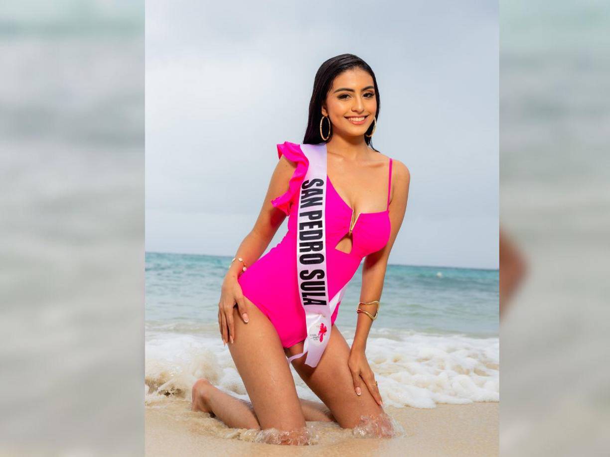 Teen Universe San Pedro Sula.