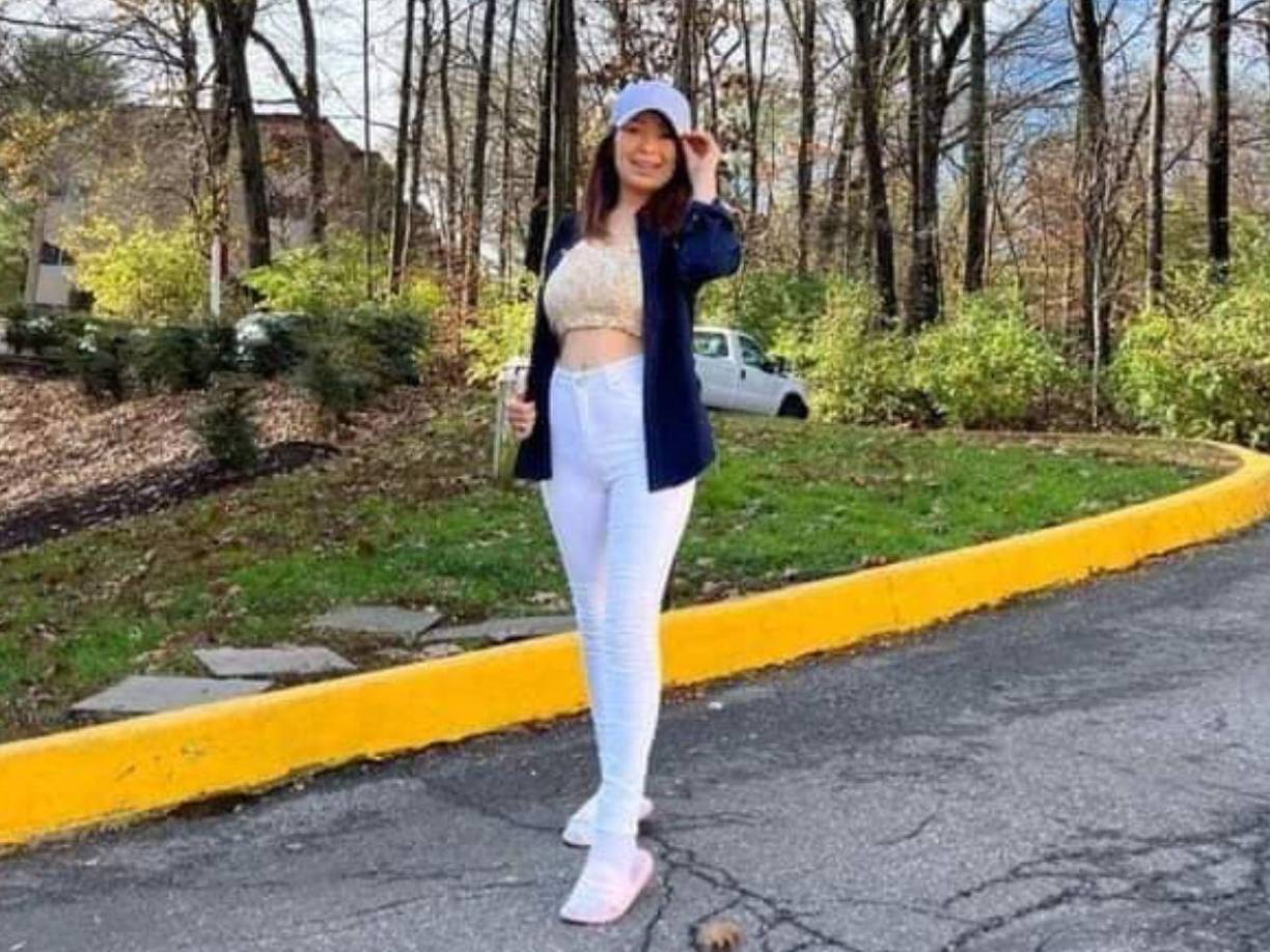 Pero la hondureña no es la única persona desaparecida en esa zona, según la Policía, de modo que las autoridades se han puesto en alerta.