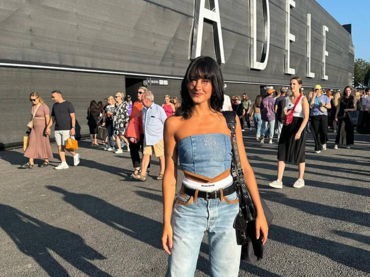 Según Marisa Blázquez, Aitana y Bellingham habrían comenzado a intercambiar mensajes en redes sociales para conocerse.