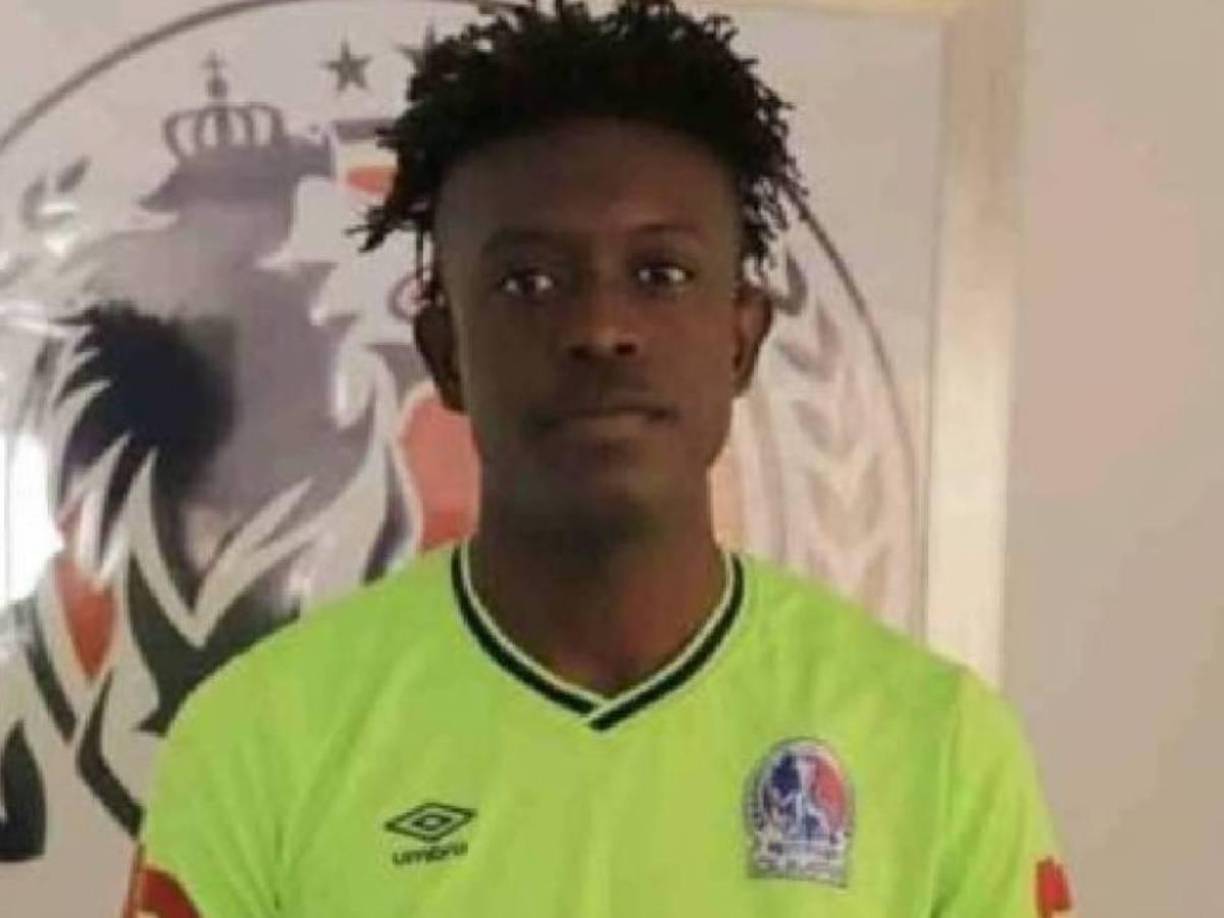 Darwin Quioto - El futbolista ex Olimpia y Honduras Progreso es nuevo fichaje del Real Sociedad de Tocoa. Jugará el Clausura 2025 con los tocoeños.