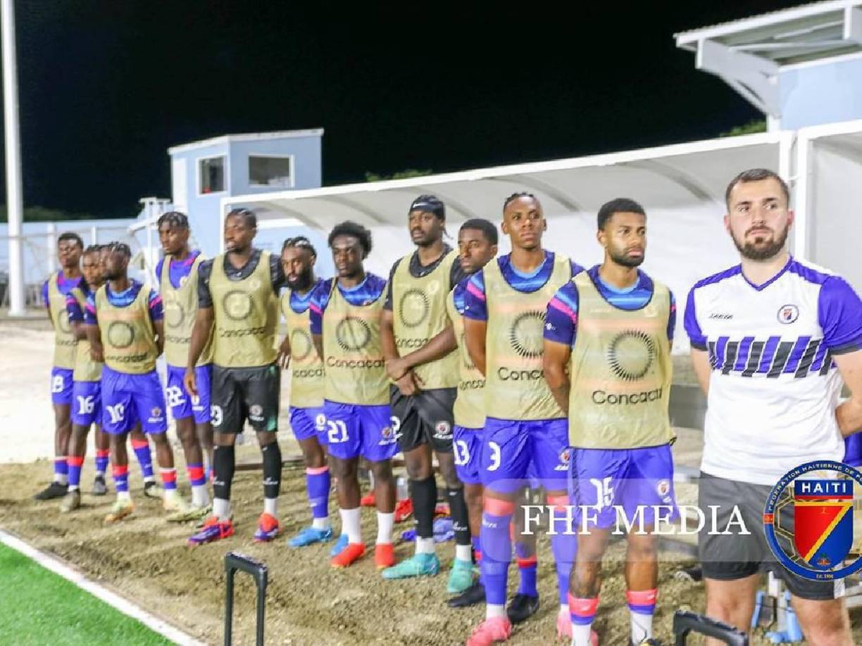 Los haitianos tienen 1,459 puntos sumados.