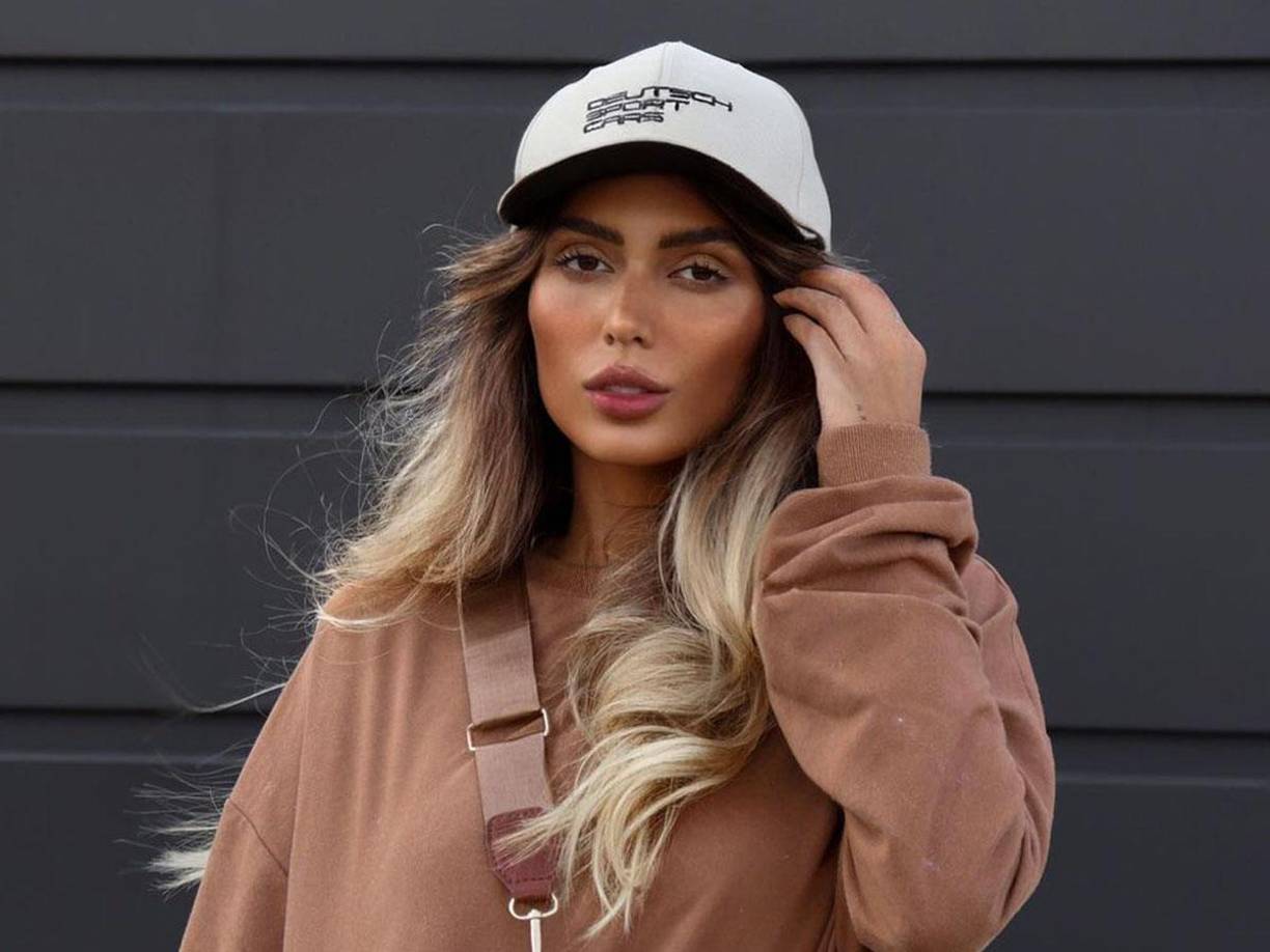 En el caso de Fernanda, la chica es modelo e influencer de redes sociales. Según se puede ver en sus publicaciones, realiza colaboraciones con marcas importantes .