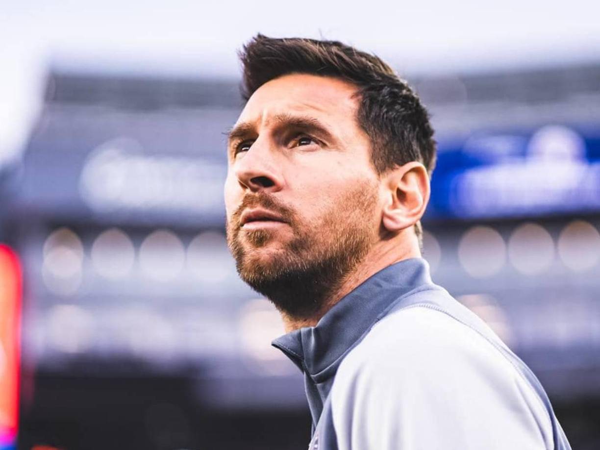 Messi se encuentra en el centro de las negociaciones para extender su contrato con el club Inter Miami más allá de 2025.