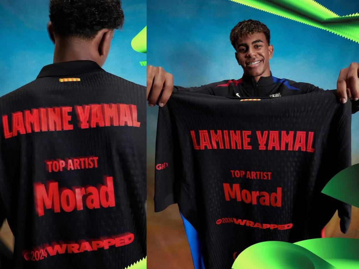 Con solo 17 años, Yamal no solo ha dejado su huella en el fútbol, sino también en la cultura digital, convirtiéndose en el jugador más joven en alcanzar esta clasificación, un honor que antes fue detentado por figuras como Neymar, quien fue el más buscado en 2019 y 2021.