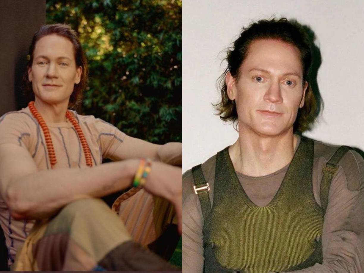 Bryan Johnson tiene 45 años, muchos millones y un sueño: tener 18 o al menos parecer uno de esa edad.