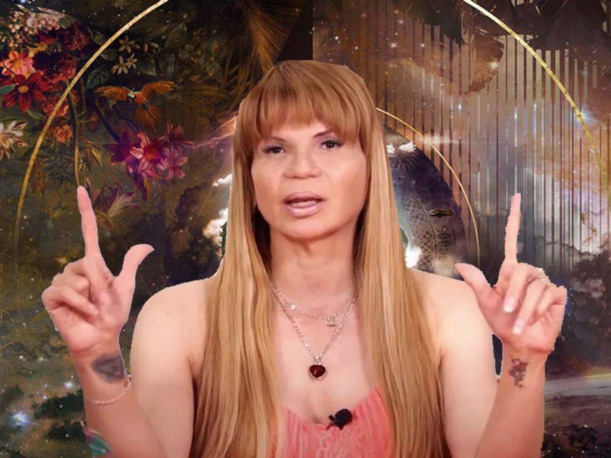 De inicio, la vidente comentó que ambos hacen buen marketing con sus canciones; sin embargo, como pareja no es posible que funcionen.