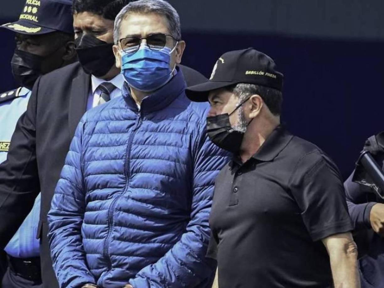 Raymond Colón, abogado de Juan Orlando Hernández, aseguró durante una entrevista que la Agencia Central de Inteligencia (CIA, por sus siglas en inglés) no quiere “presentar información” sobre el caso del expresidente de Honduras a la Administración de Control de Drogas (DEA).