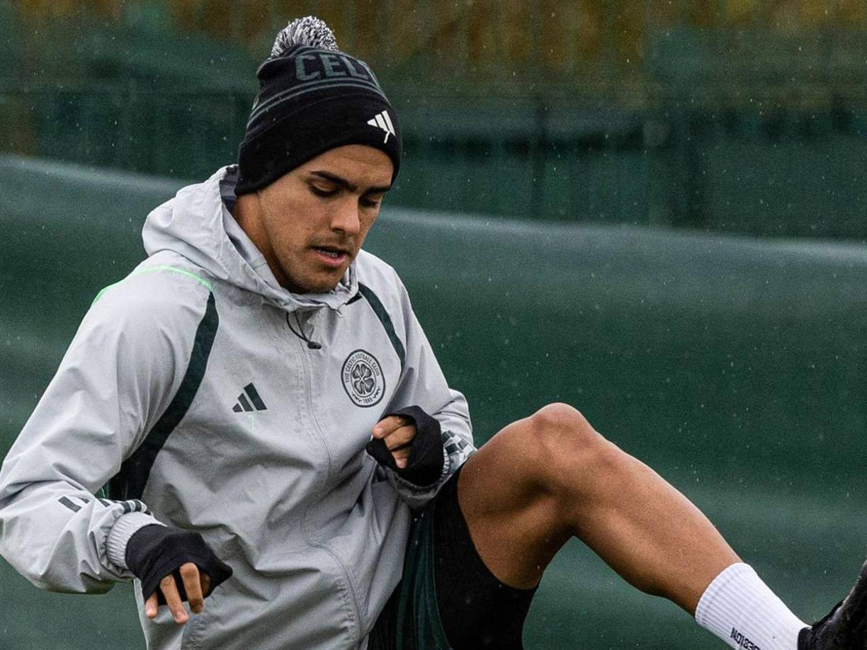 Luis Palma buscará frente al Atlético de Madrid marcar su primer oficial con la Champions League. Cabe recordar que el catracho le anotó al Lazio, pero el tanto fue invalidado por fuera de juego.