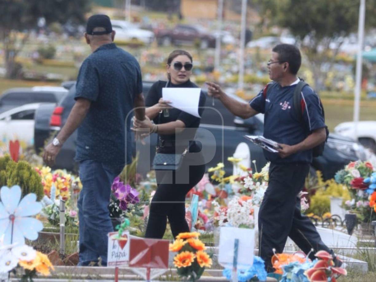 Familiares y amigos exigen a las autoridades que se haga justicia por la muerte de este hondureño, quien hoy deja a una familia en gran luto.