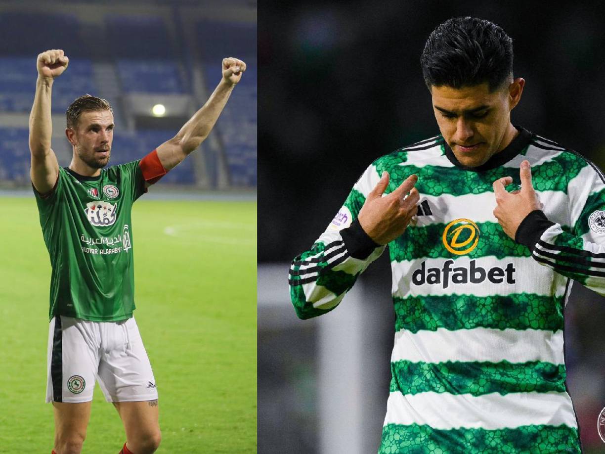 El Celtic del hondureño Luis Palma se estaría planteando la contratación del centrocampista ex del Liverpool Jordan Henderson, actual jugador del Al-Ettifaq.