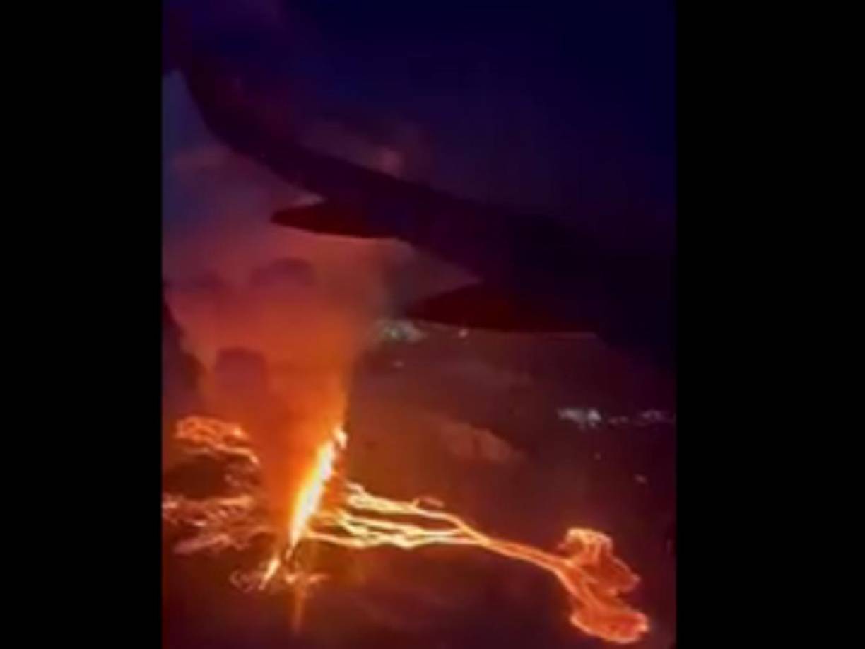 Sin embargo, instaron a la población a seguir las recomendaciones de seguridad mientras continúan monitoreando la actividad sísmica y volcánica.