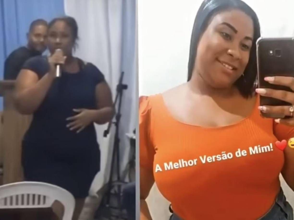 Como prueba de su acusación, la mujer imprimió los mensajes y los distribuyó entre los miembros de la iglesia antes de confrontar a los presuntos implicados.