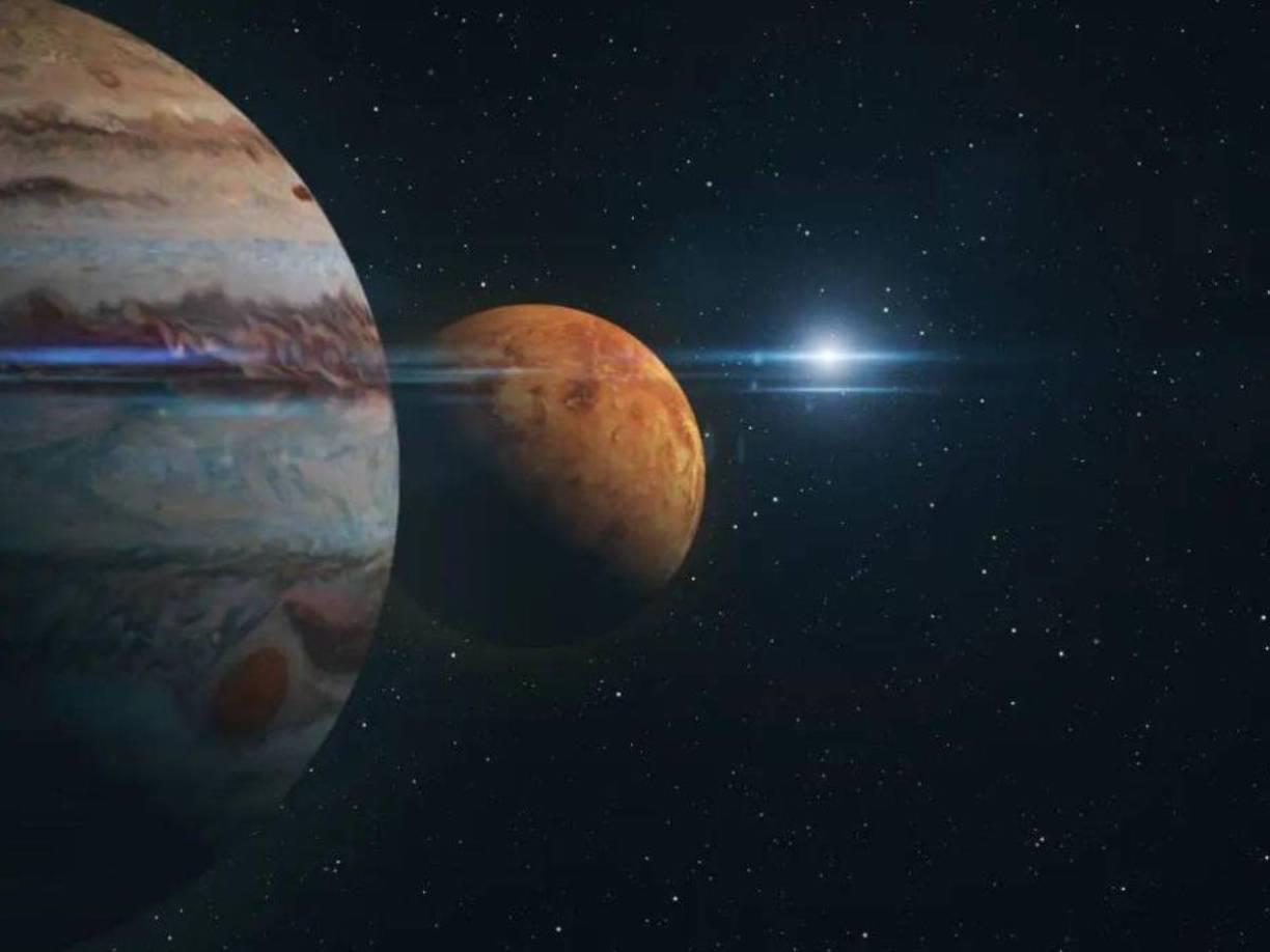 La llegada de Mercurio tendrá lugar en la última semana febrero. 