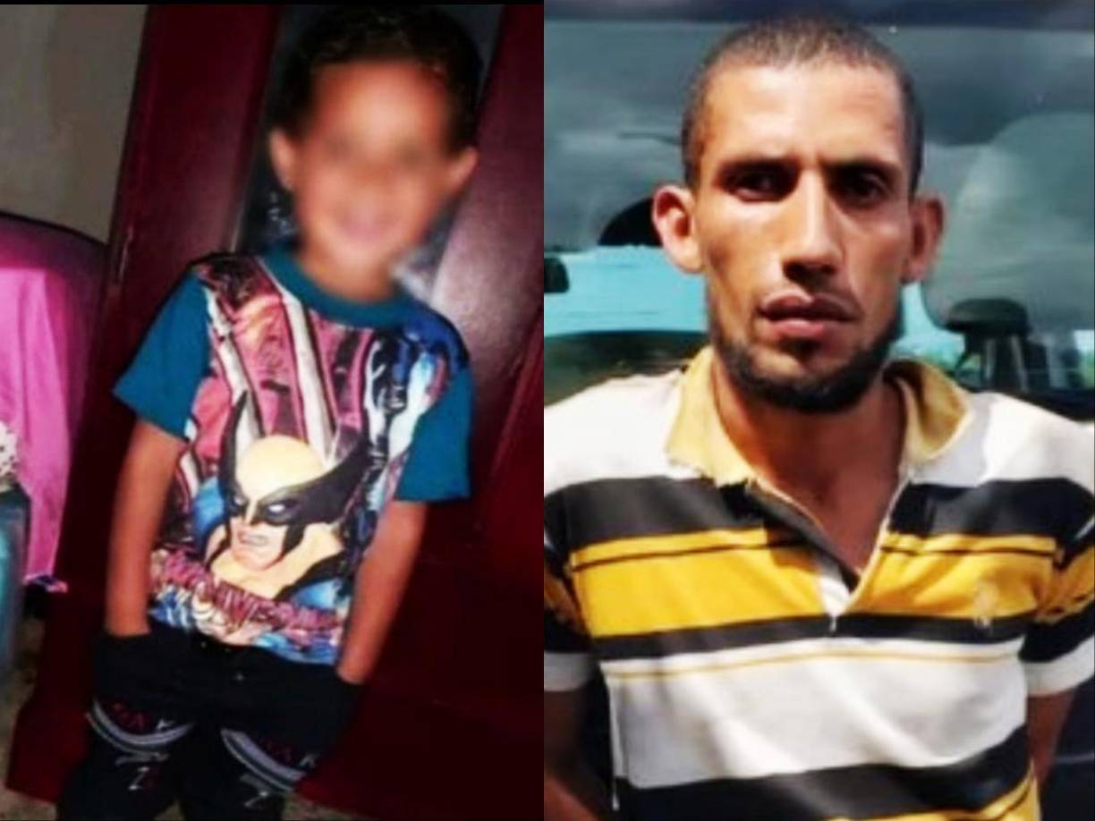 Agregó que al momento de cometer el hecho andaba bajo los efectos de las drogas, recogiendo leña junto a su hijo “cuando recibió la orden del Diablo”. Comenzó a golpear al menor con un palo hasta provocarle la muerte.