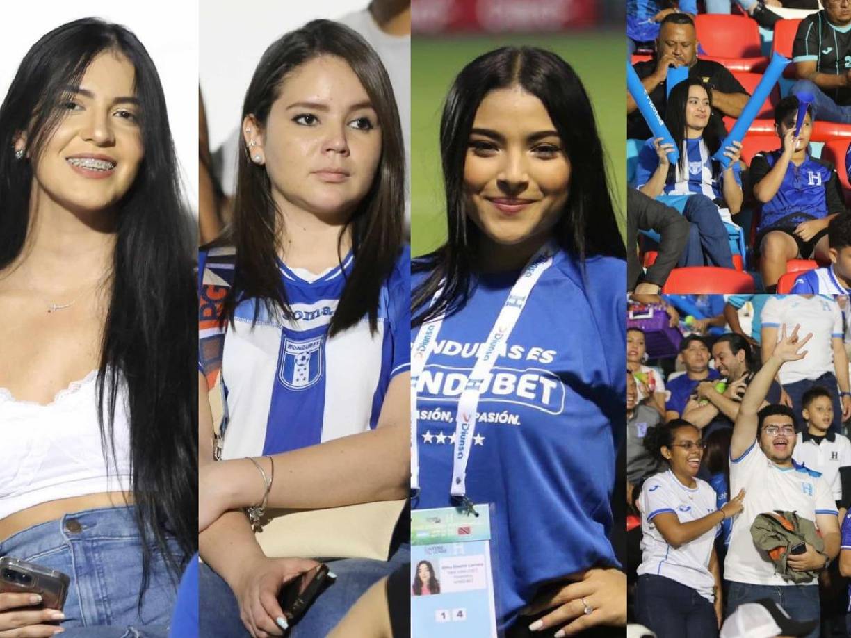 ¡Fiesta en el Nacional! La Selección de Honduras debuta este viernes en la Nations League de la Concacaf ante Trinidad y Tobago.