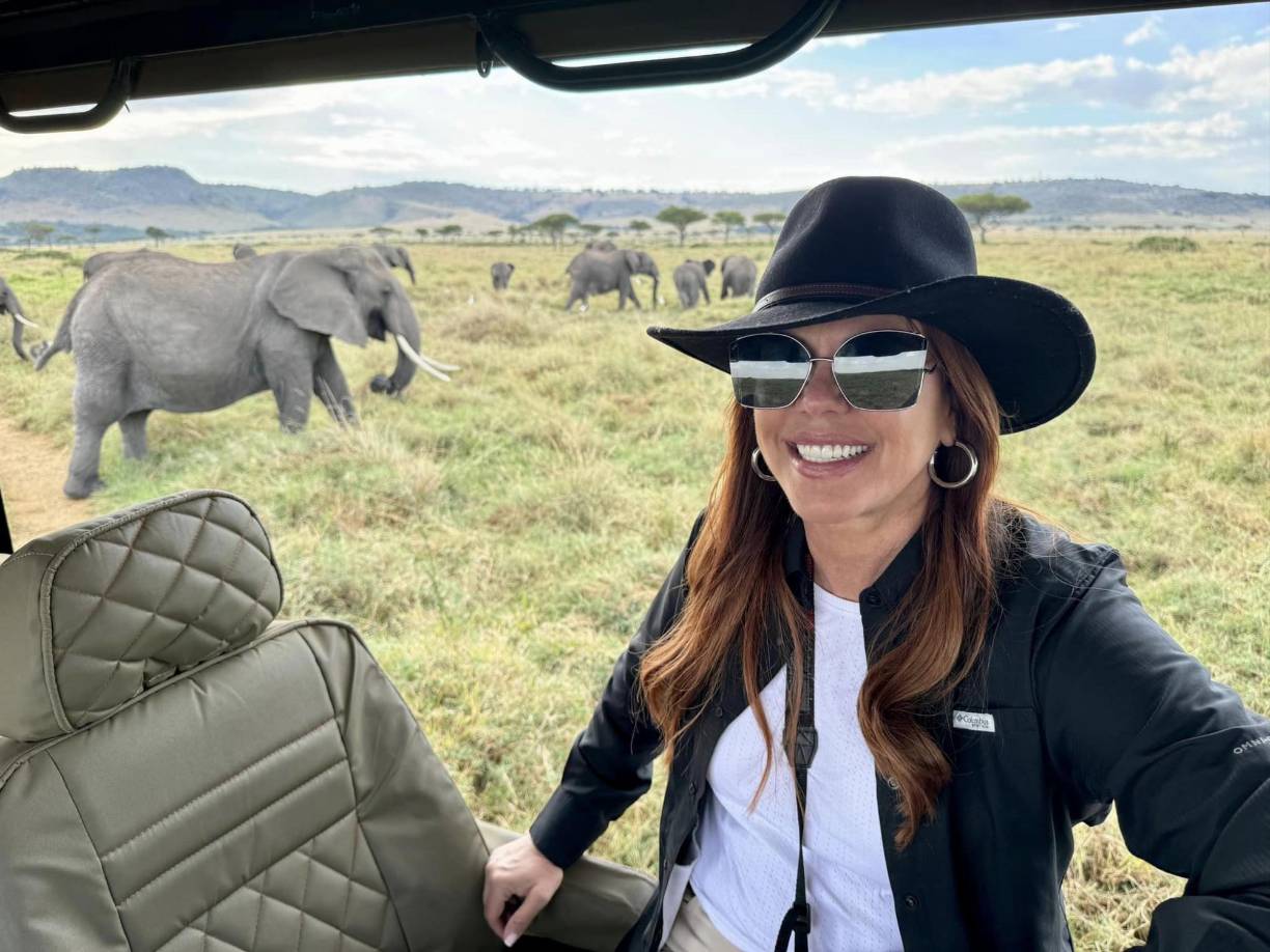 Este esperado retorno marca la segunda participación de María Celeste en Univisión en casi 23 años y se transmitirá del lunes 11 al viernes 15 de noviembre a las 3:00 p.m. (este) / 2:00 p.m. (hora de Honduras) por Univisión y Univision Now. 