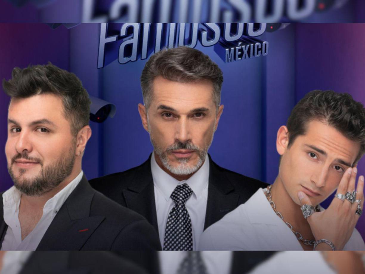 Este domingo fue la gala de eliminación en La Casa de los Famosos México, donde Sergio Mayer, Paul Stanley y Emilio Osorio fueron nominados.