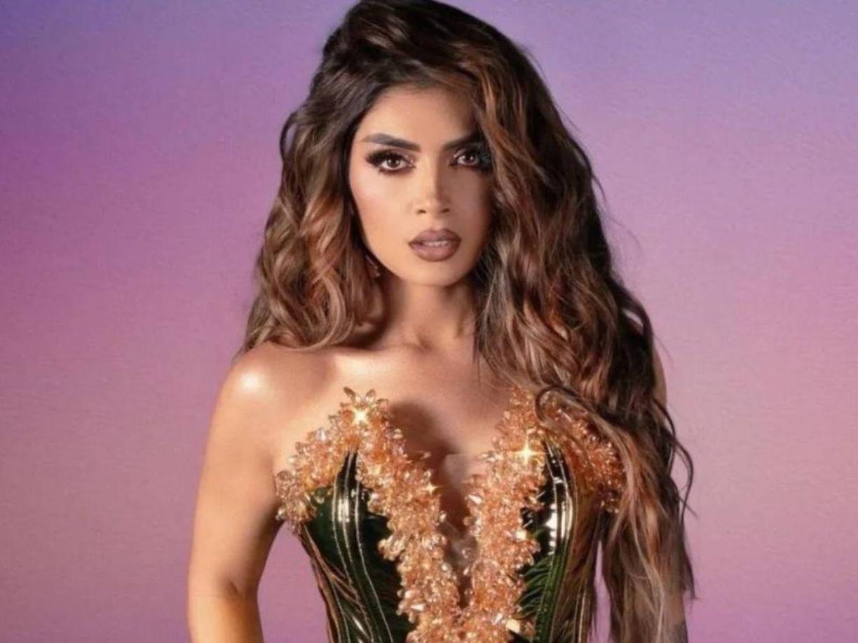 Horas después de la extraña publicación de Edwin Luna, Kimberly Flores reapareció en redes sociales. La cantante, quien tenía un día inactiva en Instagram y TikTok, compartió un breve y apresurado mensaje: “Me andan va de escribir si me pasó algo, Gracias a Dios estoy bien en casa con mis hijos, muchas gracias por preguntar”, se lee en una historia.