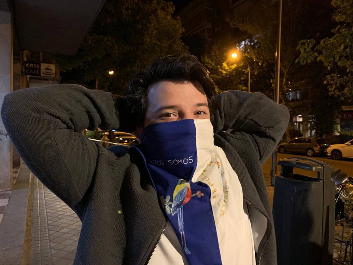 Wilfredo Miranda, corresponsal en Nicaragua del diario español El País y ganador del Premio Iberoamericano de Periodismo Rey de España 2018, es otro de los periodistas sancionados.