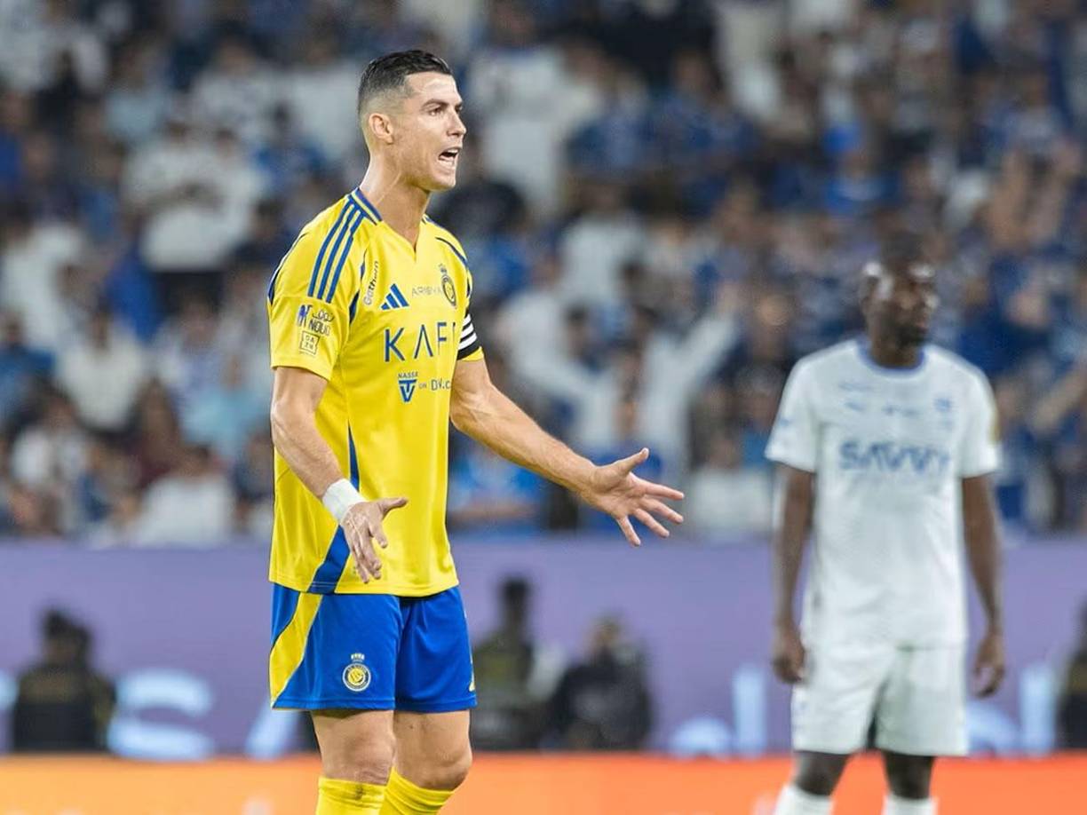 Una vez más, volvió a suceder, el conjunto liderado por Cristiano Ronaldo no pudo ganarle al Al Hilal.