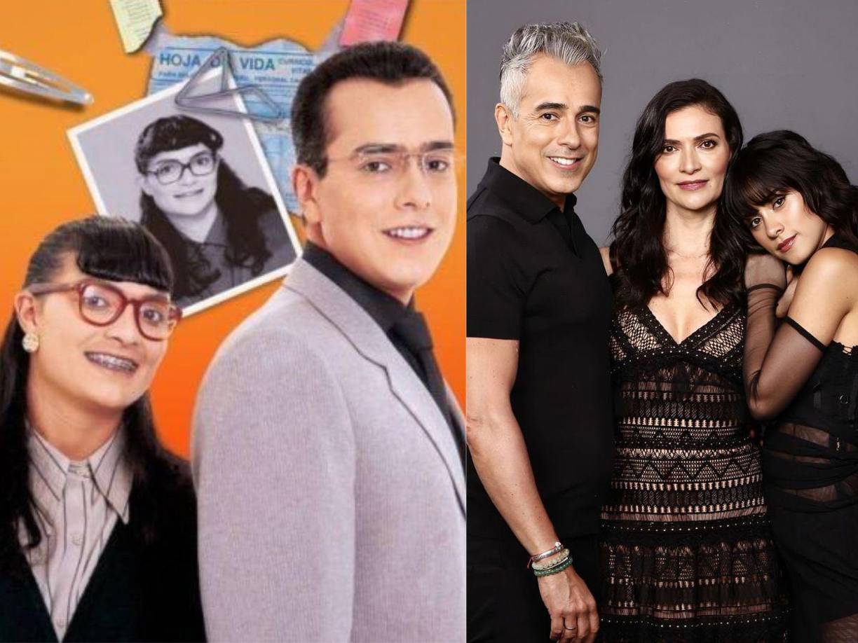 ¡Más que confirmado!, la telenovela colombiana más éxitosa Betty la Fea vuelve a las pantallas de la televisión. Parece que esta nueva temporada contará con todo el elenco que protagonizó la telenovela. ¿Dónde será transmitida?, en las fotografías los detalles.