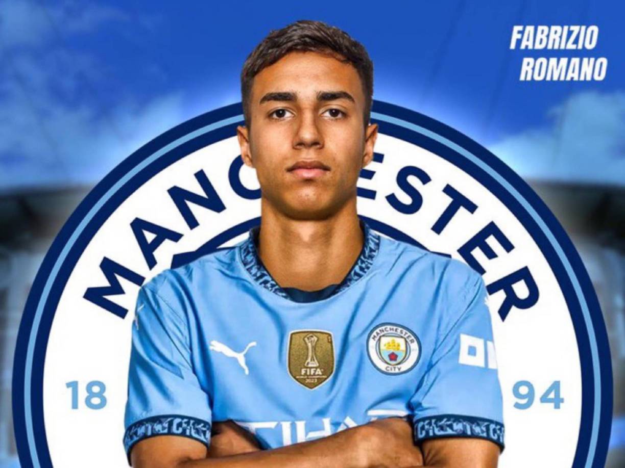 El defensor brasileño Vitor Reis (18), que estaba siendo muy seguido por el Real Madrid, se marcha finalmente al Manchester City por unos 40 millones de euros más bonus.