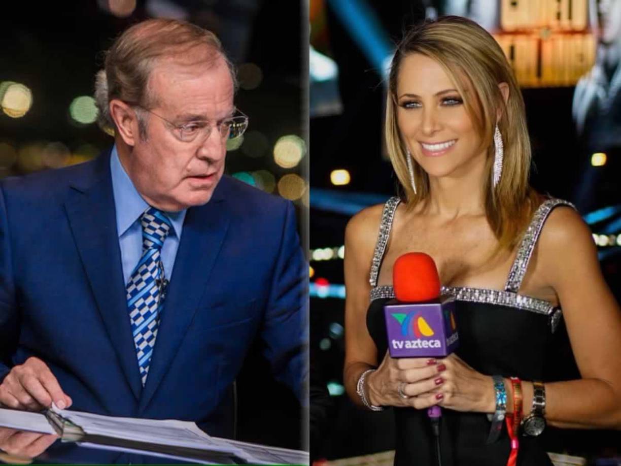 Inés Sainz, destacada periodista deportiva y modelo mexicana, contó el día que José Ramón Fernández la insultó y la humilló con fuertes palabras y lo que tuvo que hacer para callarle la boca al ahora comunicador de ESPN.