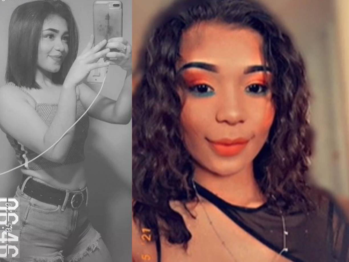 El carro donde fue encontrada muerta estaba estacionado en una gasolinera.