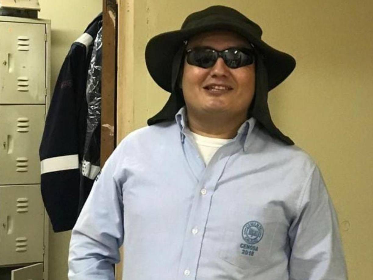 En horas de la mañana del lunes fue asesinado el ingeniero Edwar Reyes Rodríguez, de 45 años de edad en la Fesitranh de San Pedro Sula.