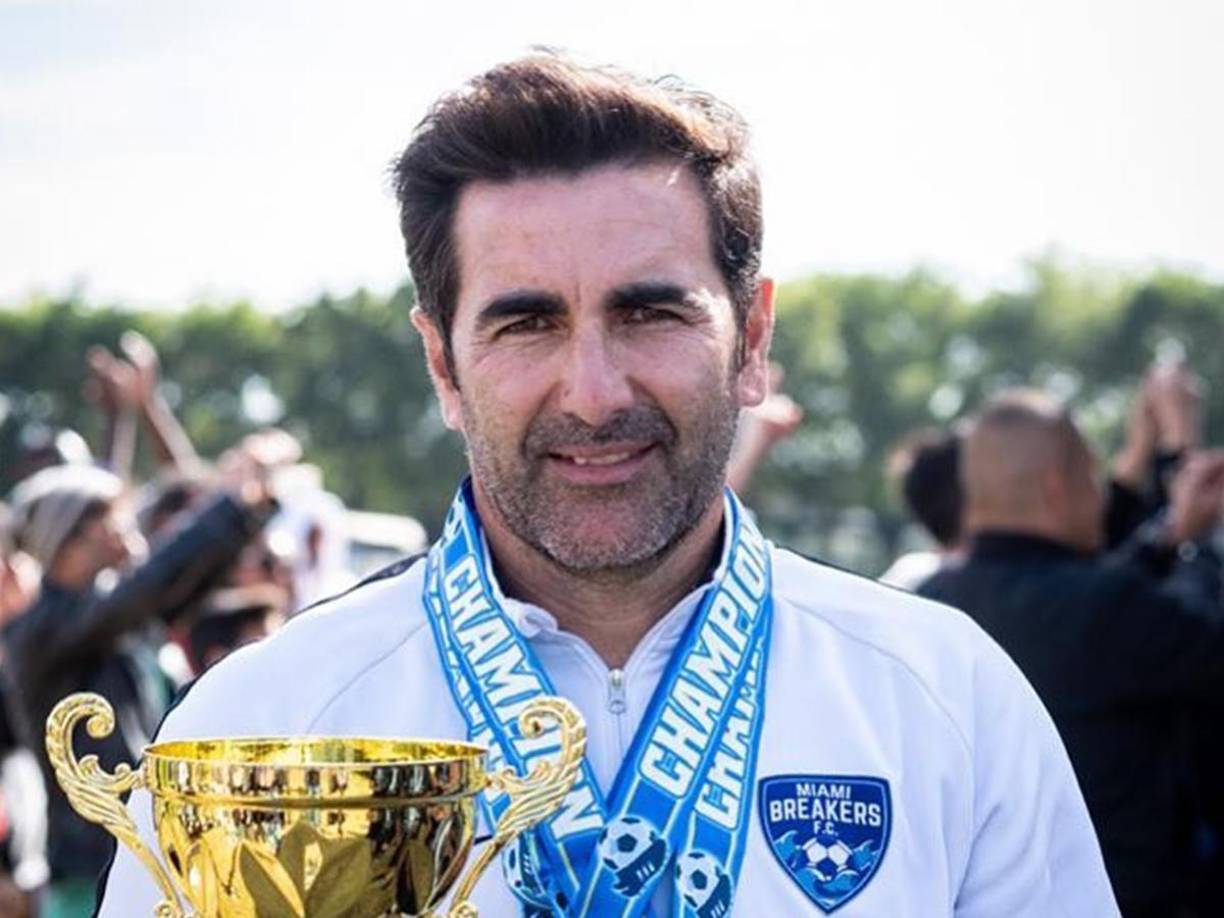 El reciente fin de semana, Juan Yalet tuvo el privilegio de compartir con Lionel Messi en Miami, Estados Unidos.