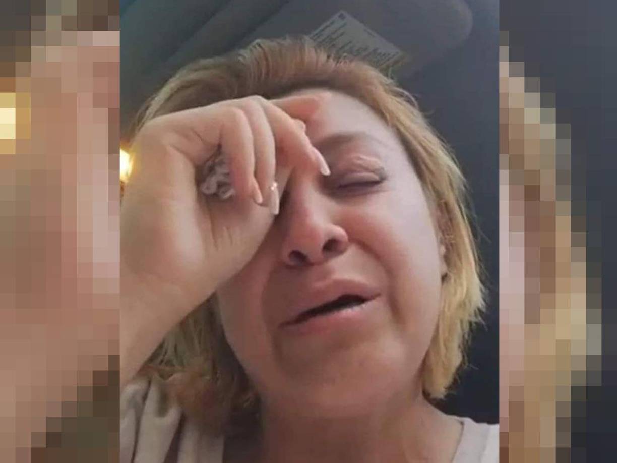 “No sabíamos por qué estaba convulsionando, entonces nos dijo que se había tomado una bebida y que la lata la tenía escondida debajo de la ropa, yo abrí su closet y saqué la lata”, relató Alvarenga.