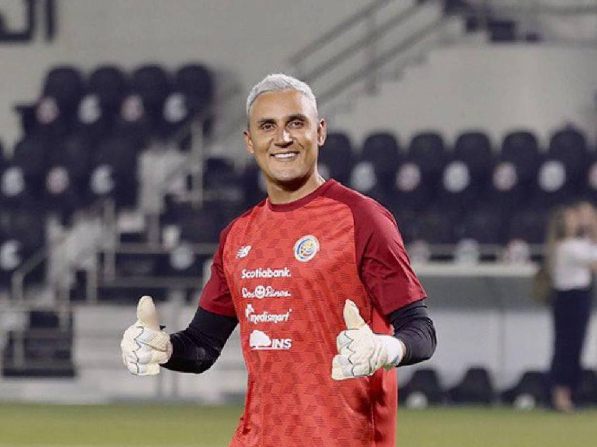 Keylor no juega un partido desde mayo de 2024 y no descarta volver a jugar en Costa Rica, pero afirma que es el momento adecuado.