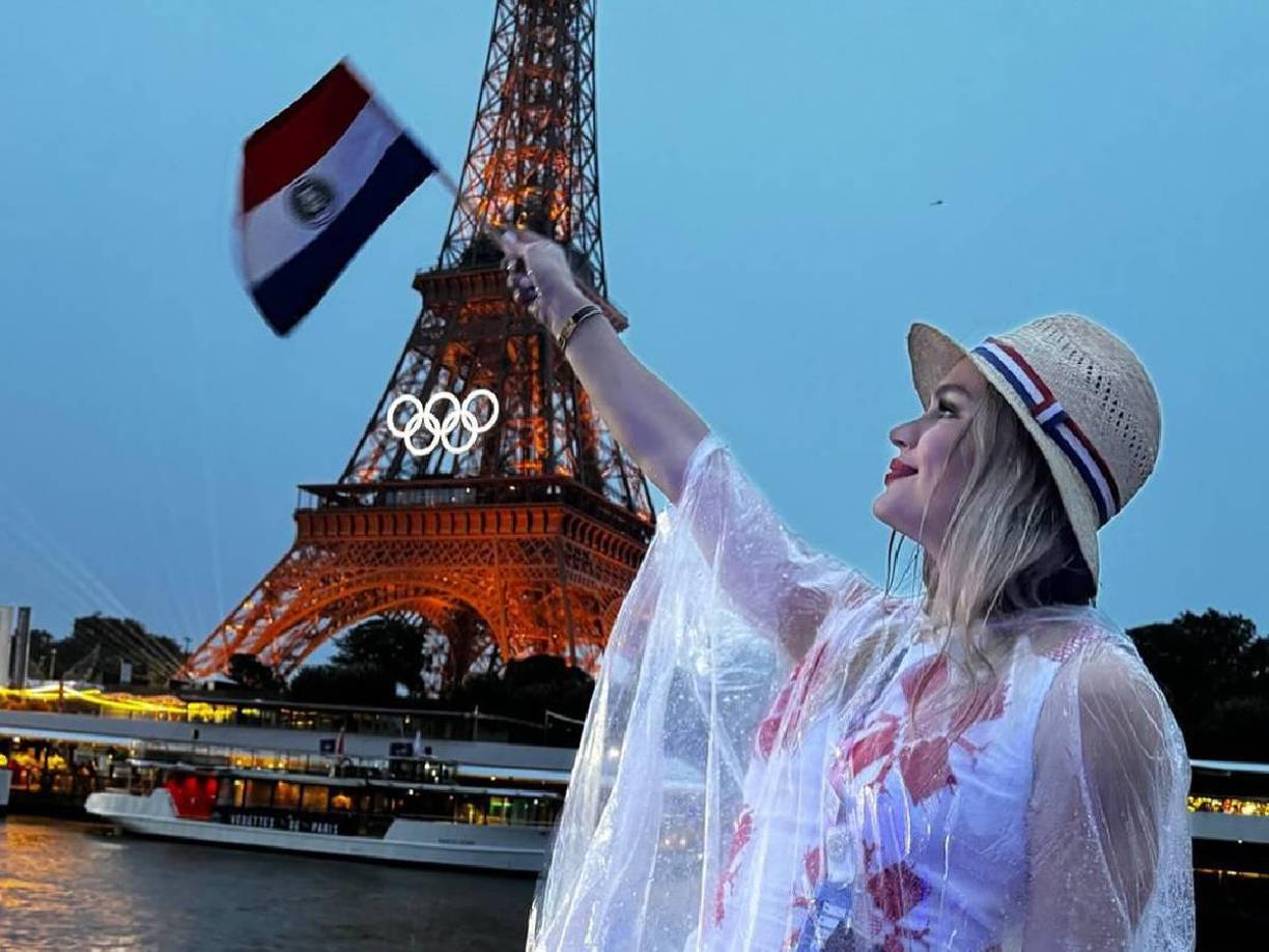 También, su deseo de aportar en el deporte de Paraguay, pero ahora sorprendió a sus seguidores con algo que no está relacionado a esta disciplina.