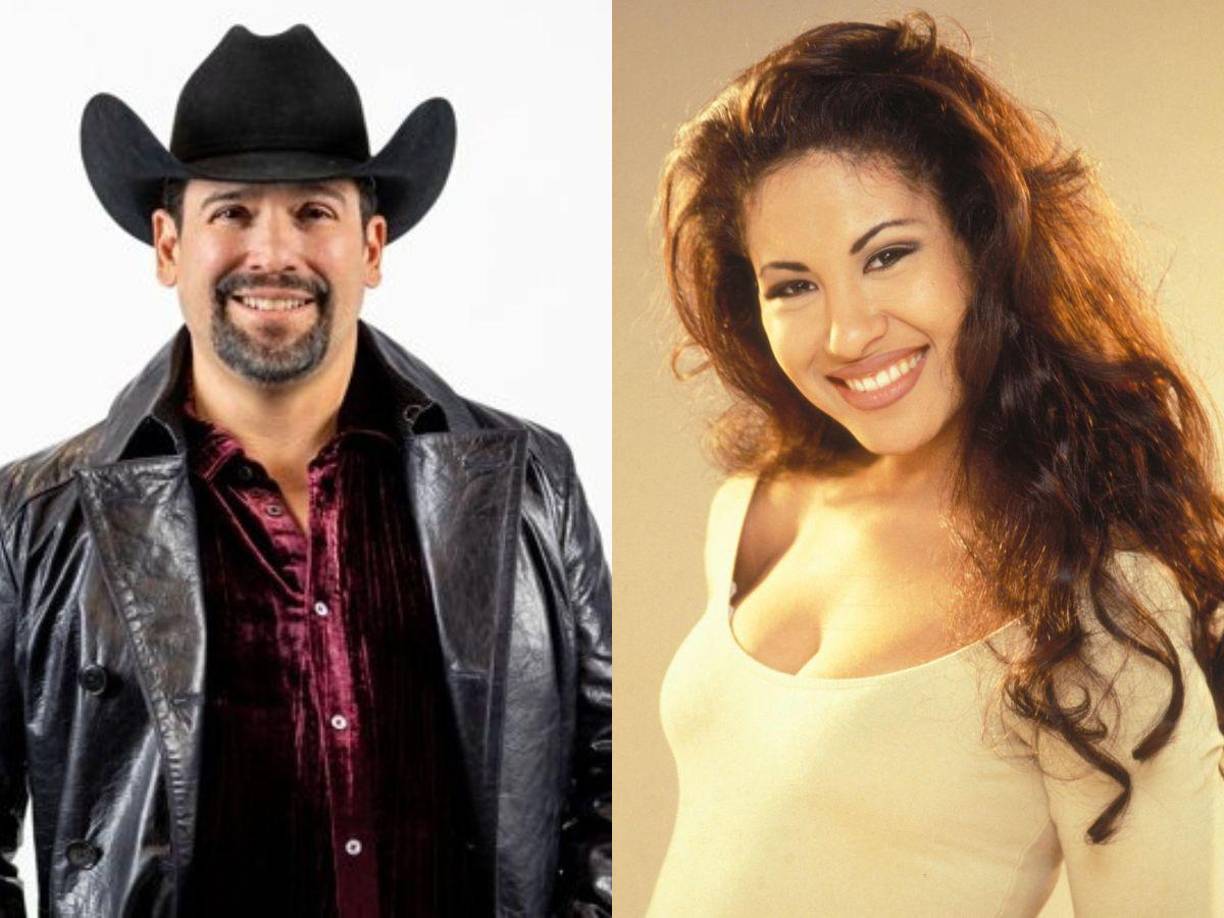 Bobby Pulido recordó el funeral de Selena y lo impactante que fue para él la muerte inesperada de la cantante.