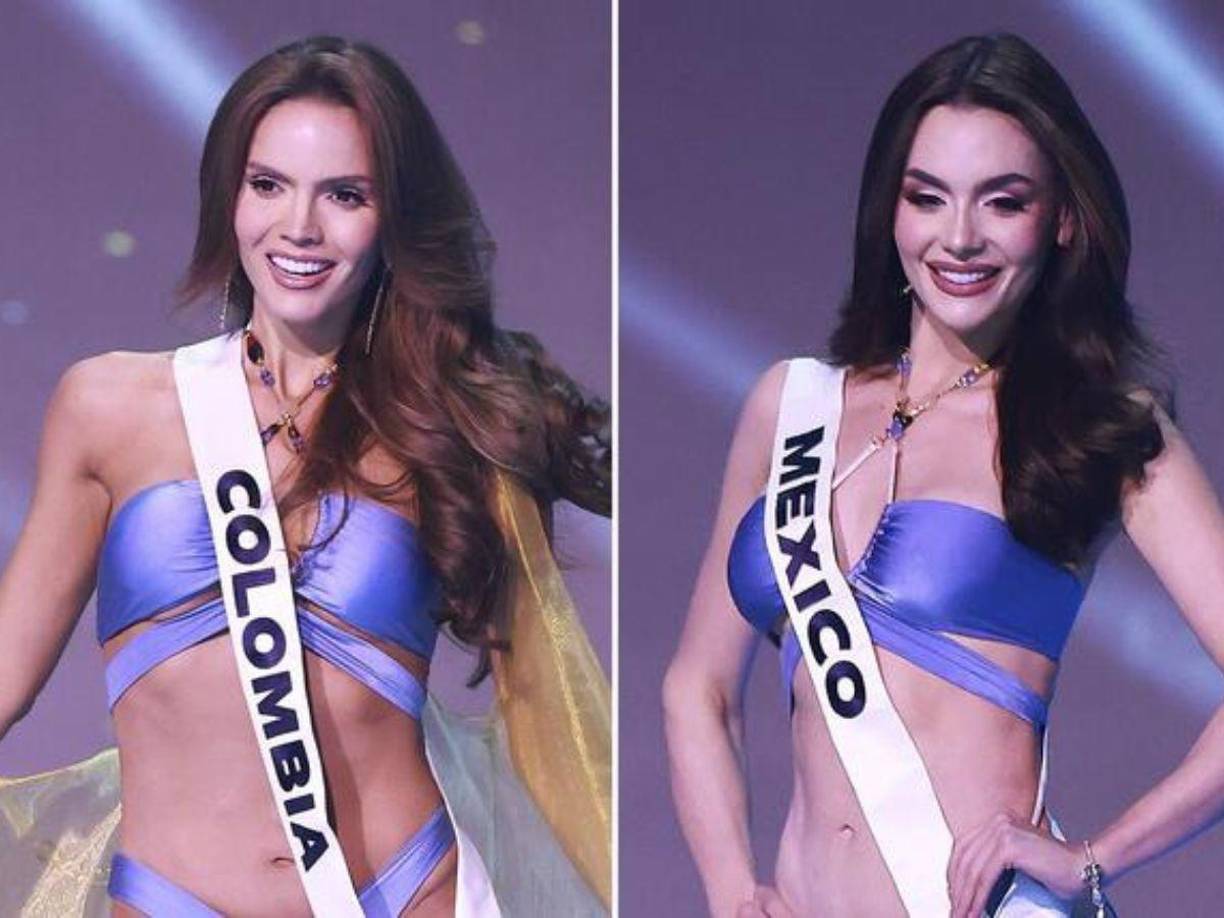 ¿Será la representante mexicana la próxima Miss Universo o será la colombiana quien ganará el título, como predice Mhoni?