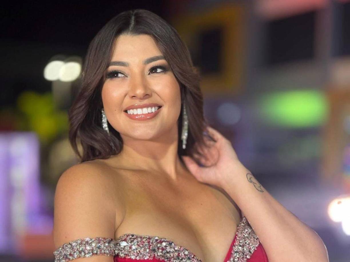 Milagro Flores es una reconocida presentadora de televisión hondureña. 