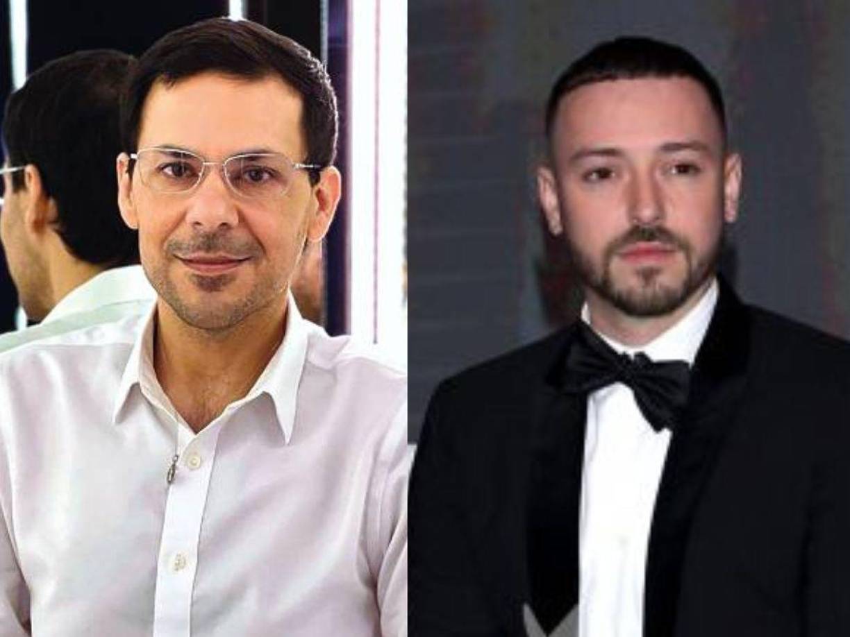 Según la revista TV Notas la pareja se casó en una ceremonia discreta a la cual solo acudieron algunos familiares.