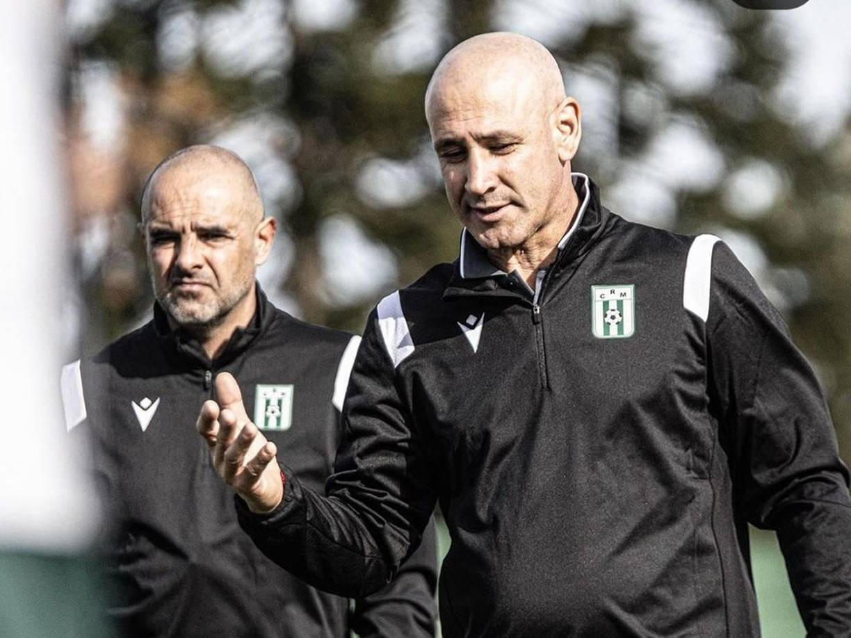 Osvaldo Carro - Olimpia tiene nuevo asistente técnico y se trata de este uruguayo, que llegará a ser la mano derecha de Espinel en los merengues.